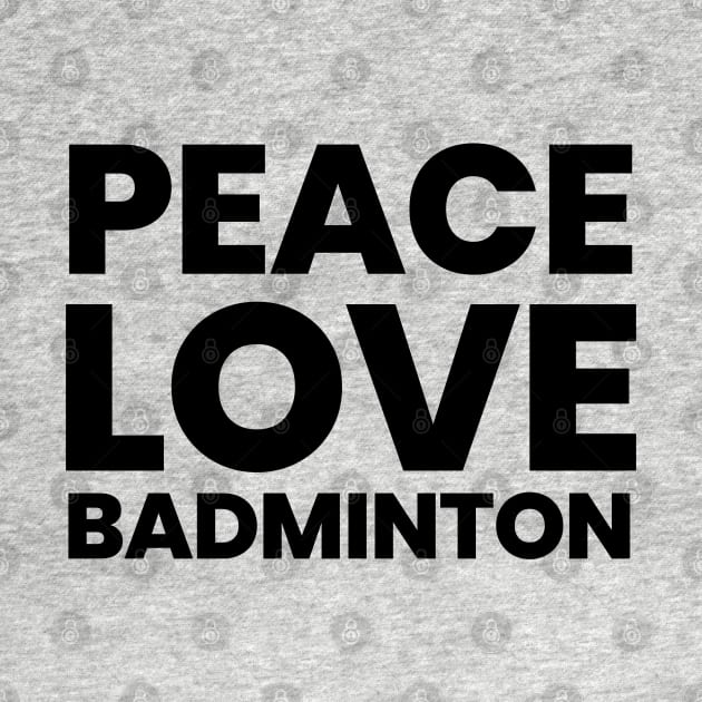 badminton by Circle Project